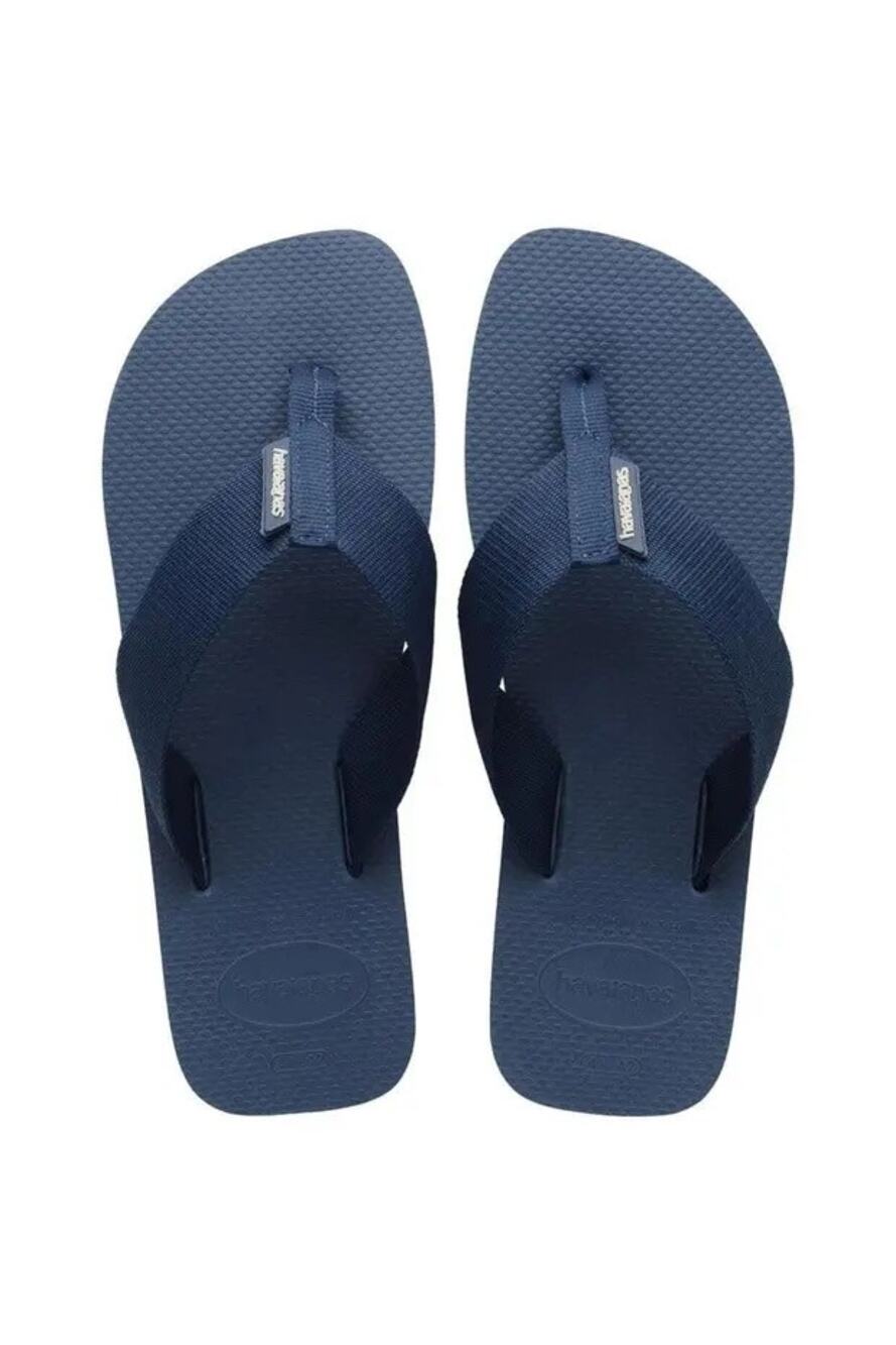 Havaianas Men's Urban Basic Flip Flops Indigo Blue Size 6/7 NWT